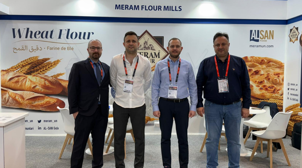 GULFOOD 2026 FUARI'NA KATILDIK