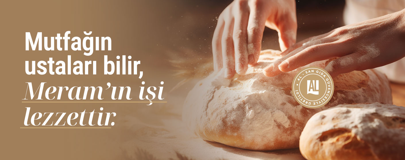 Mutfağın Ustaları Bilir Meram'ın işi Lezzettir
