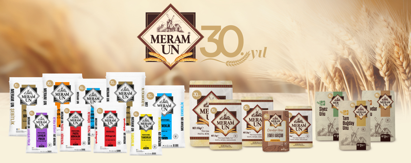 Meram Un Online Satış Kanallarında