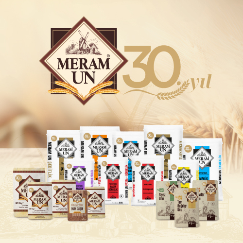 Meram Un Online Satış Kanallarında